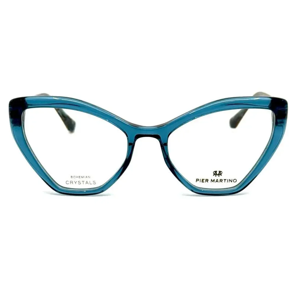 NEW!!! PIER MARTINO Eyeglasses 6747 C3 Authentic